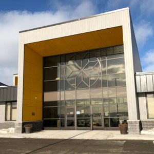 Curtain Wall 5300 - Image 2