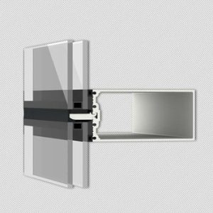 High-Quality Architectural Aluminum Solutions - Curtain Wall