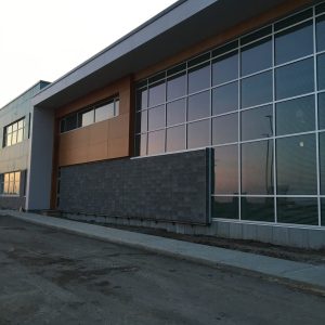 Curtain Wall 5500 HTP - Image 2