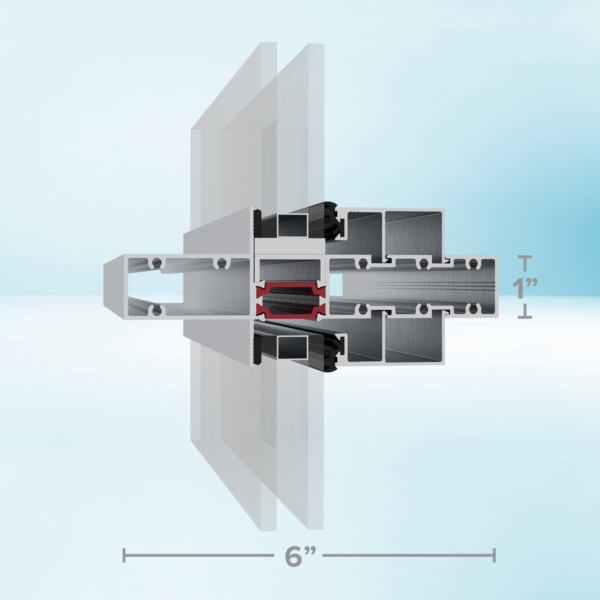 925RS High Thermal Performance Rainscreen