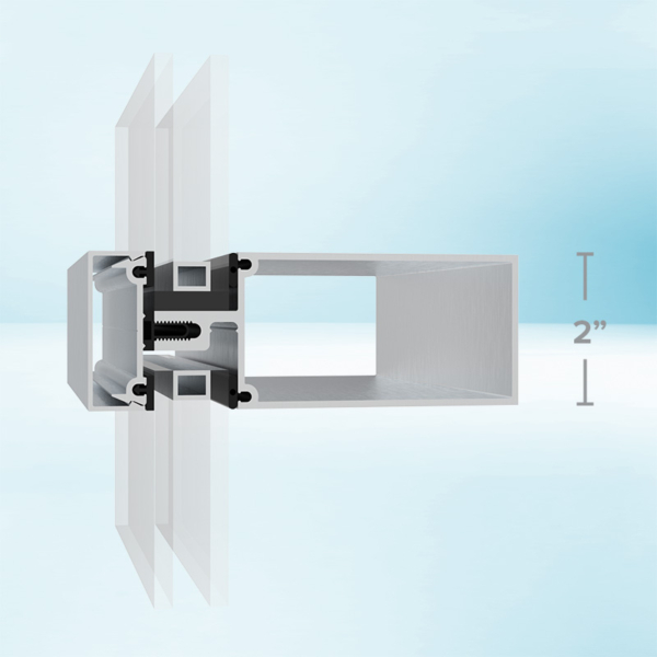 Curtain Wall 5400