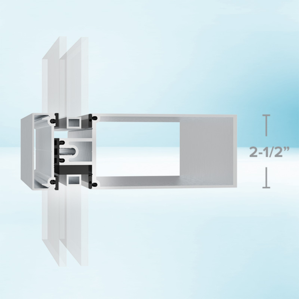 Curtain Wall 5500