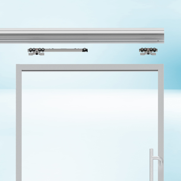 WindGlide Barn Door Header